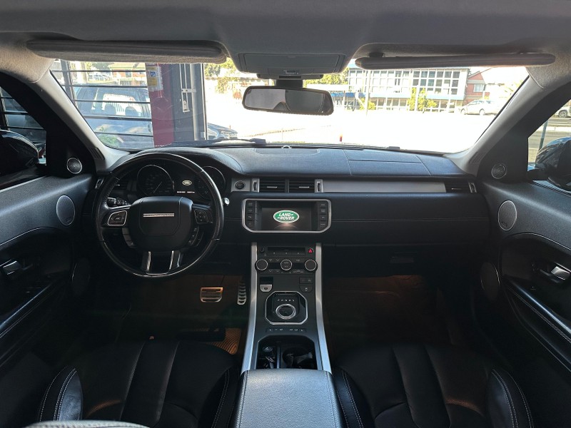 RANGE ROVER EVOQUE 2.0 DYNAMIC 4WD 16V GASOLINA 4P AUTOMÁTICO - 2014 - CAXIAS DO SUL