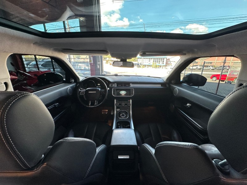 RANGE ROVER EVOQUE 2.0 DYNAMIC 4WD 16V GASOLINA 4P AUTOMÁTICO - 2014 - CAXIAS DO SUL