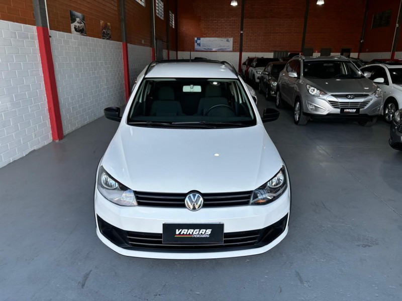 SAVEIRO 1.6 MI TRENDLINE CE 8V FLEX 2P MANUAL - 2015 - CAXIAS DO SUL