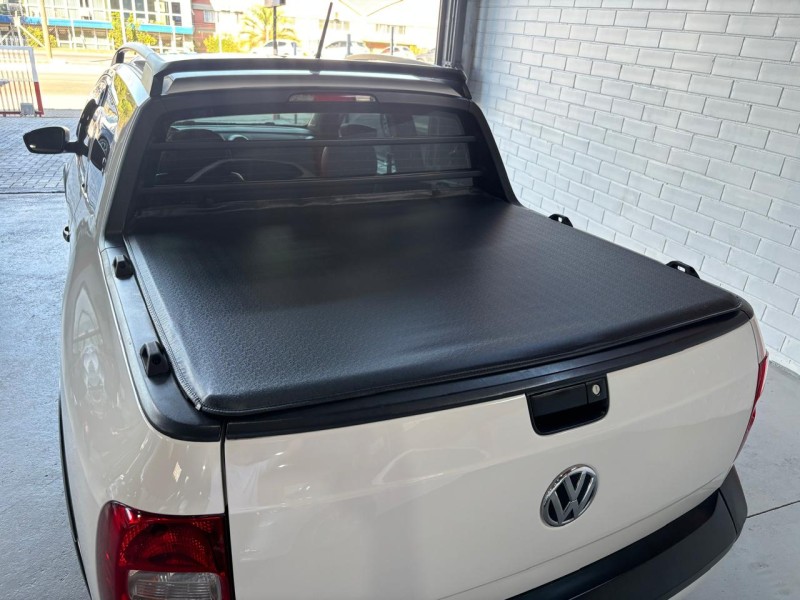 SAVEIRO 1.6 MI TRENDLINE CE 8V FLEX 2P MANUAL - 2015 - CAXIAS DO SUL