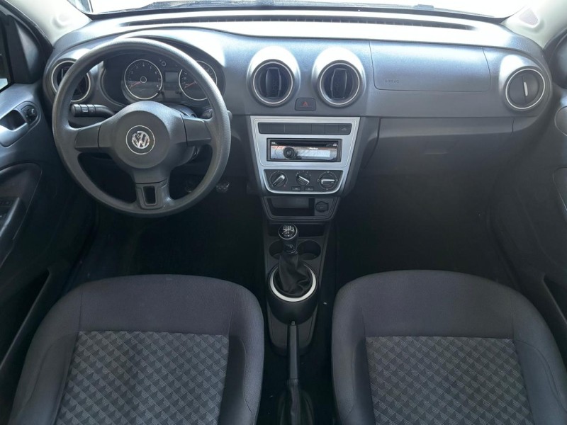 SAVEIRO 1.6 MI TRENDLINE CE 8V FLEX 2P MANUAL - 2015 - CAXIAS DO SUL