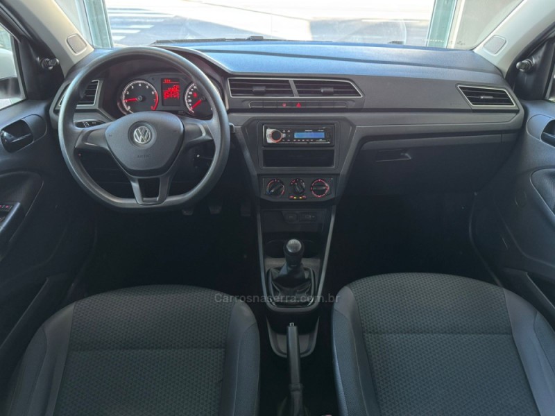 GOL 1.0 12V MPI TOTALFLEX 4P MANUAL - 2023 - SãO LEOPOLDO