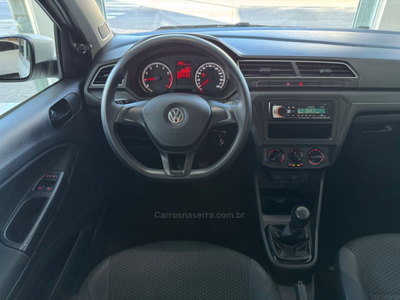 GOL 1.0 12V MPI TOTALFLEX 4P MANUAL - 2023 - SãO LEOPOLDO