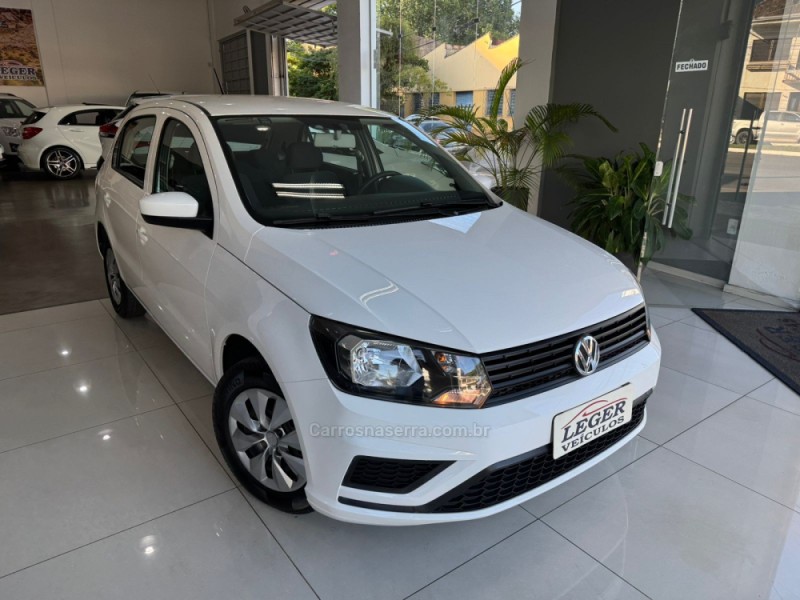 GOL 1.0 12V MPI TOTALFLEX 4P MANUAL - 2023 - SãO LEOPOLDO