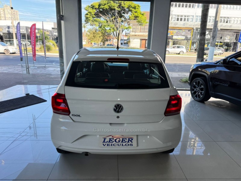 GOL 1.0 12V MPI TOTALFLEX 4P MANUAL - 2023 - SãO LEOPOLDO