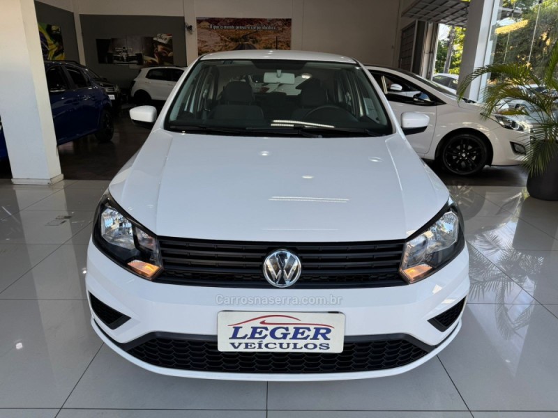 GOL 1.0 12V MPI TOTALFLEX 4P MANUAL - 2023 - SãO LEOPOLDO