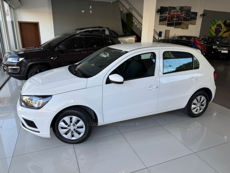 GOL 1.0 12V MPI TOTALFLEX 4P MANUAL - 2023 - SãO LEOPOLDO