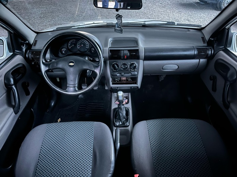 CLASSIC 1.0 MPFI LS 8V FLEX 4P MANUAL - 2013 - CAXIAS DO SUL