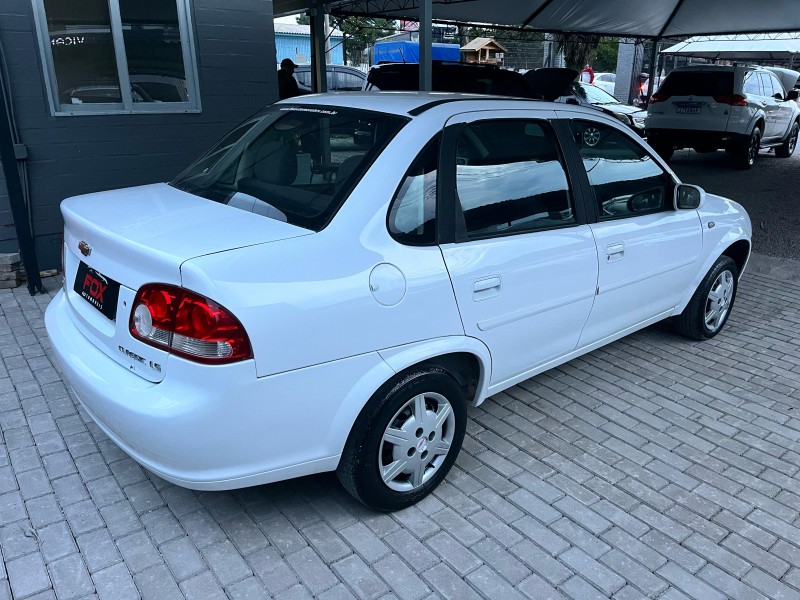 CLASSIC 1.0 MPFI LS 8V FLEX 4P MANUAL - 2013 - CAXIAS DO SUL