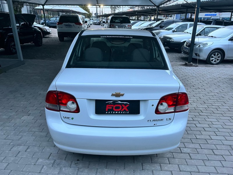 CLASSIC 1.0 MPFI LS 8V FLEX 4P MANUAL - 2013 - CAXIAS DO SUL