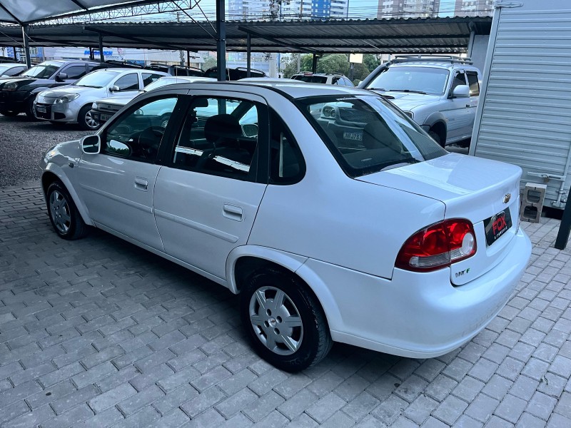 CLASSIC 1.0 MPFI LS 8V FLEX 4P MANUAL - 2013 - CAXIAS DO SUL