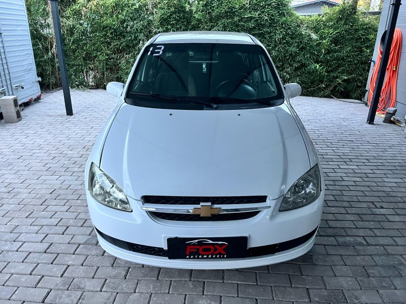 CLASSIC 1.0 MPFI LS 8V FLEX 4P MANUAL - 2013 - CAXIAS DO SUL