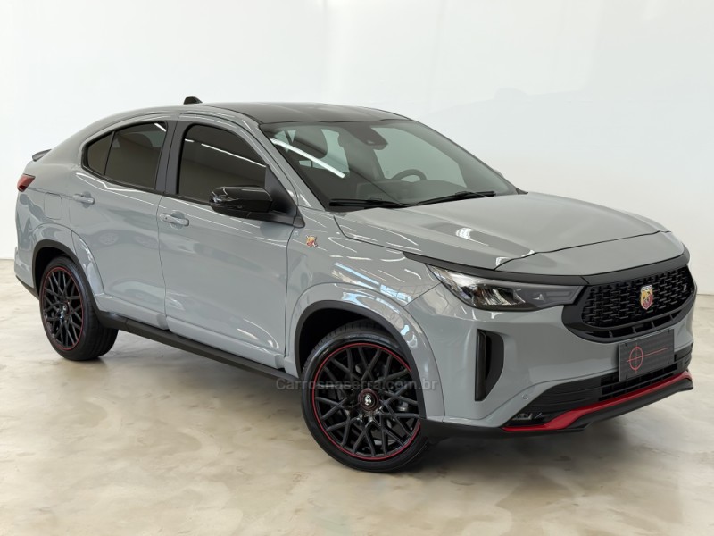 FASTBACK 1.3 ABARTH 270 TURBO FLEX 4P AUTOMÁTICO - 2025 - CAXIAS DO SUL