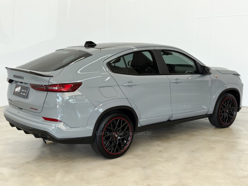 FASTBACK 1.3 ABARTH 270 TURBO FLEX 4P AUTOMÁTICO - 2025 - CAXIAS DO SUL