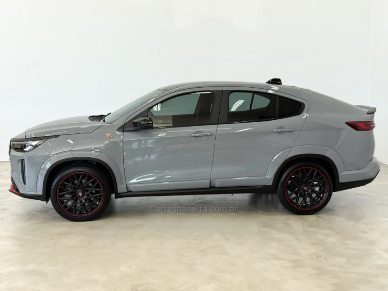 FASTBACK 1.3 ABARTH 270 TURBO FLEX 4P AUTOMÁTICO - 2025 - CAXIAS DO SUL