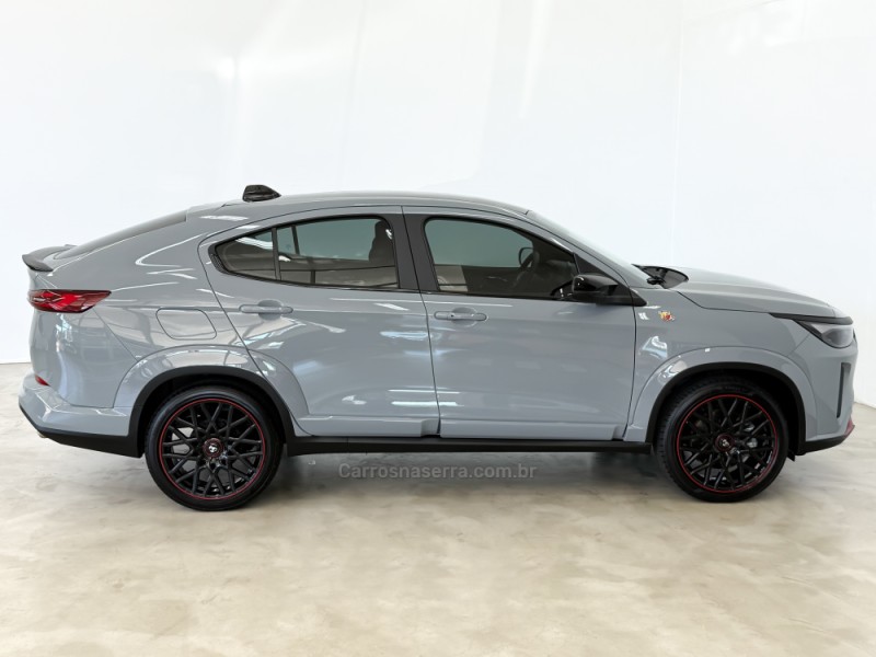 FASTBACK 1.3 ABARTH 270 TURBO FLEX 4P AUTOMÁTICO - 2025 - CAXIAS DO SUL