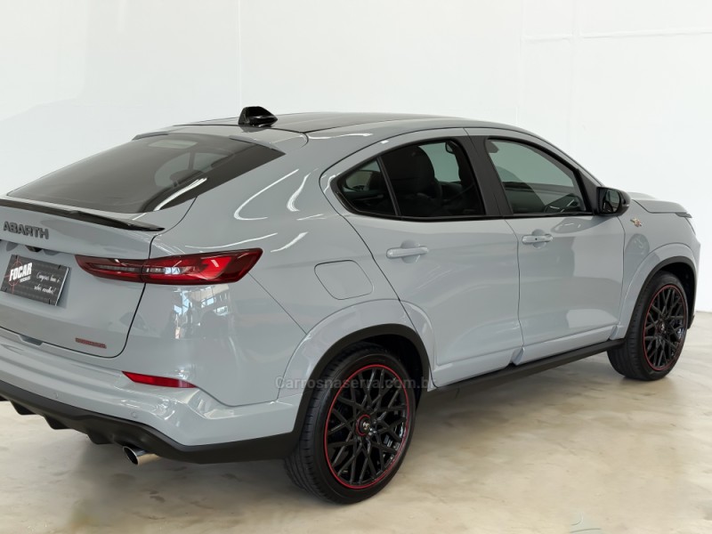 FASTBACK 1.3 ABARTH 270 TURBO FLEX 4P AUTOMÁTICO - 2025 - CAXIAS DO SUL