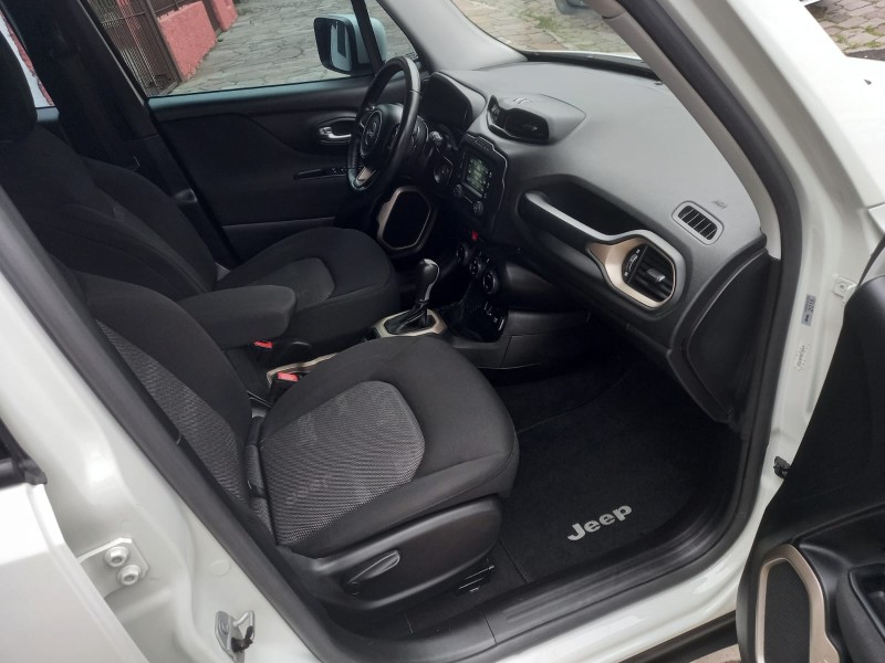 RENEGADE 1.8 16V FLEX LONGITUDE 4P AUTOMÁTICO - 2016 - CAXIAS DO SUL