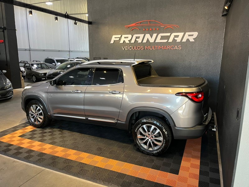 TORO 2.0 16V TURBO DIESEL VOLCANO AT9 4X4 AUTOMÁTICO - 2019 - ANTôNIO PRADO