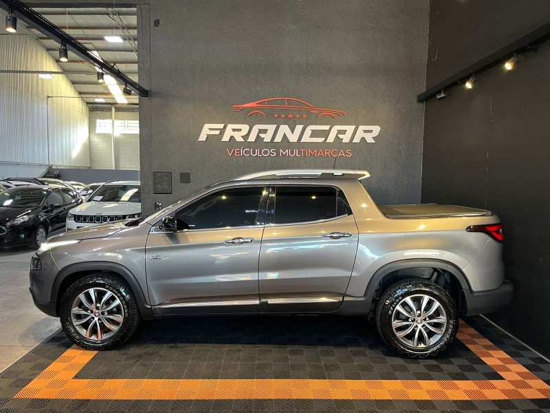 TORO 2.0 16V TURBO DIESEL VOLCANO AT9 4X4 AUTOMÁTICO - 2019 - ANTôNIO PRADO