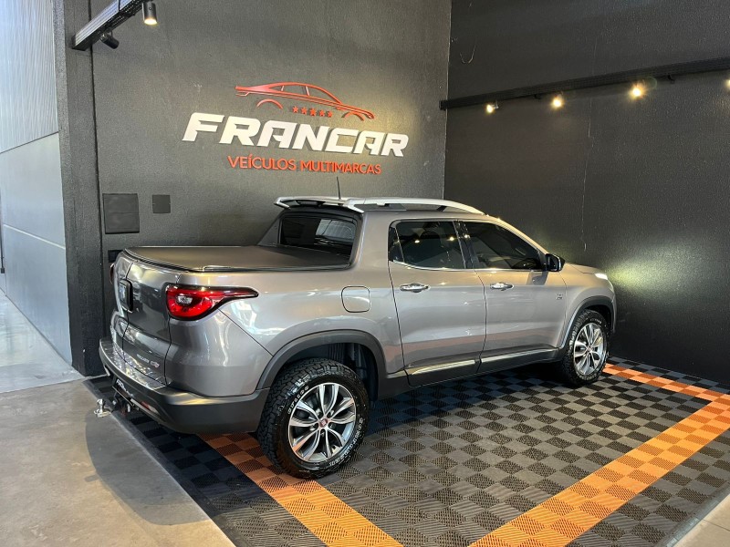 TORO 2.0 16V TURBO DIESEL VOLCANO AT9 4X4 AUTOMÁTICO - 2019 - ANTôNIO PRADO