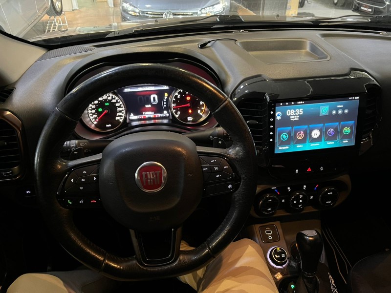 TORO 2.0 16V TURBO DIESEL VOLCANO AT9 4X4 AUTOMÁTICO - 2019 - ANTôNIO PRADO