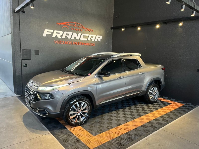 toro 2.0 16v turbo diesel volcano at9 4x4 automatico 2019 antonio prado