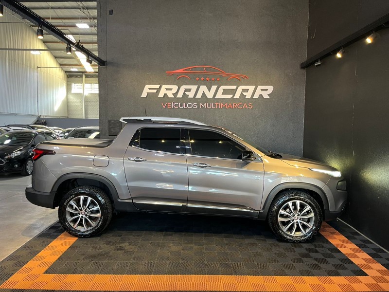 TORO 2.0 16V TURBO DIESEL VOLCANO AT9 4X4 AUTOMÁTICO - 2019 - ANTôNIO PRADO