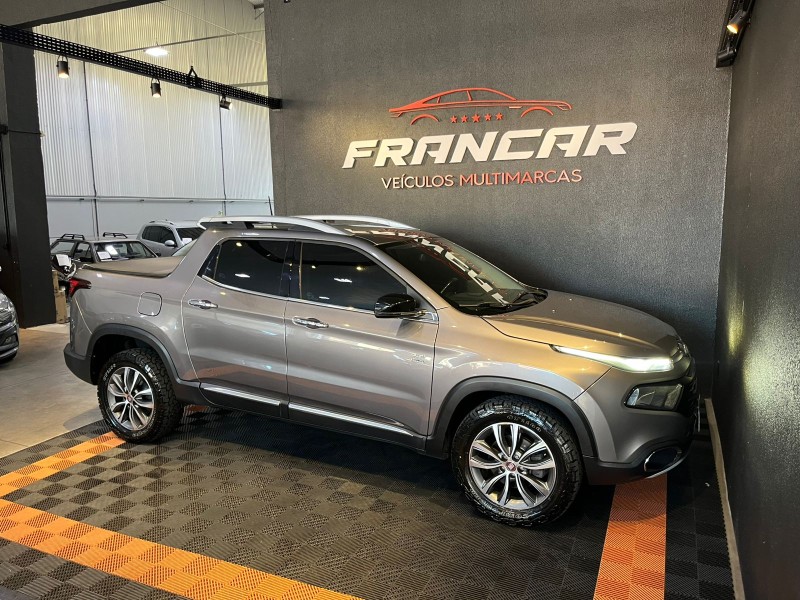 TORO 2.0 16V TURBO DIESEL VOLCANO AT9 4X4 AUTOMÁTICO - 2019 - ANTôNIO PRADO