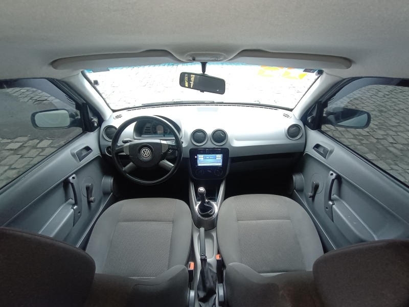 GOL 1.0 MI 8V FLEX 4P MANUAL G.IV - 2009 - CAXIAS DO SUL
