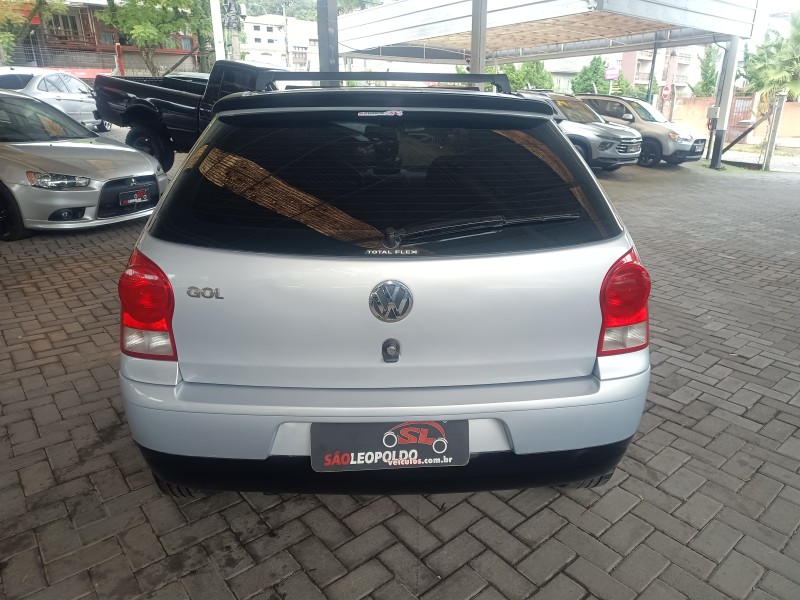 GOL 1.0 MI 8V FLEX 4P MANUAL G.IV - 2009 - CAXIAS DO SUL