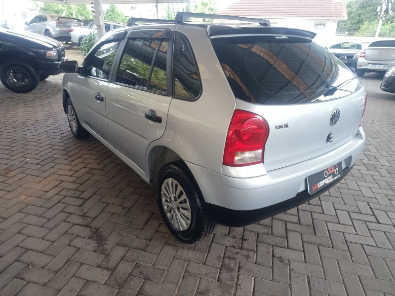 GOL 1.0 MI 8V FLEX 4P MANUAL G.IV - 2009 - CAXIAS DO SUL