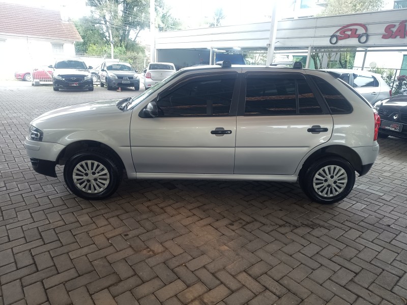 GOL 1.0 MI 8V FLEX 4P MANUAL G.IV - 2009 - CAXIAS DO SUL