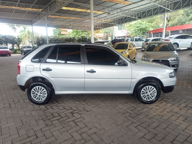 GOL 1.0 MI 8V FLEX 4P MANUAL G.IV - 2009 - CAXIAS DO SUL