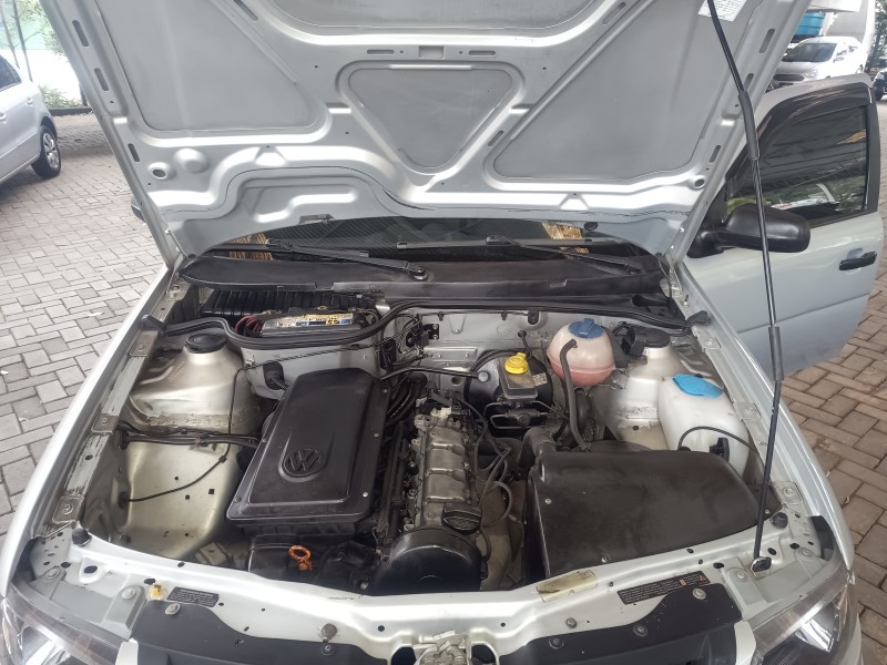 GOL 1.0 MI 8V FLEX 4P MANUAL G.IV - 2009 - CAXIAS DO SUL