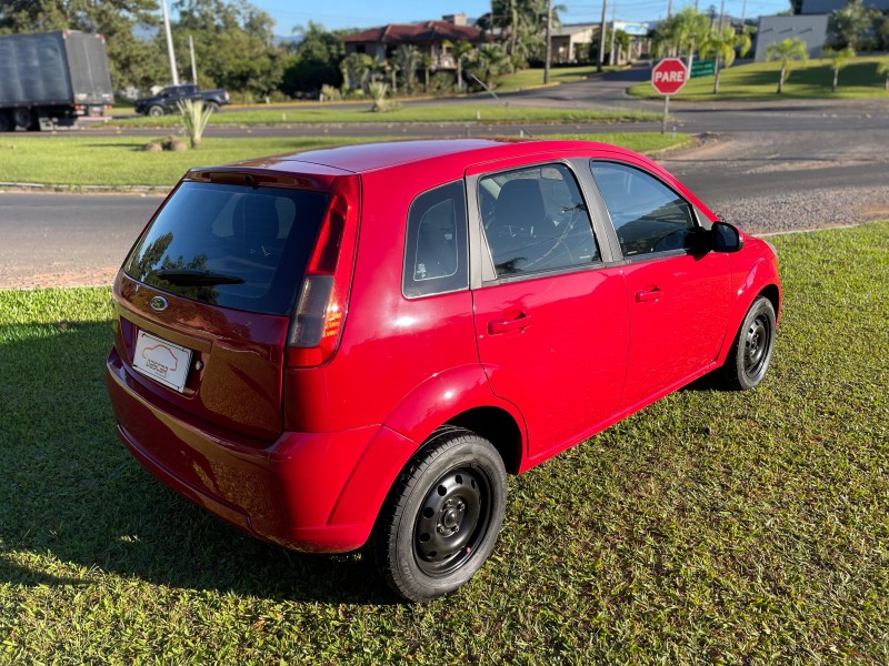 FIESTA 1.0 MPI HATCH 8V FLEX 4P MANUAL - 2014 - BOM PRINCíPIO