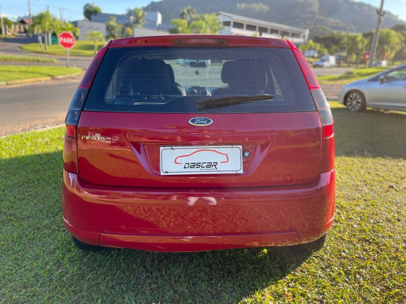 FIESTA 1.0 MPI HATCH 8V FLEX 4P MANUAL - 2014 - BOM PRINCíPIO