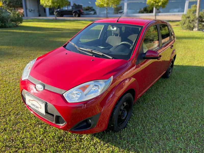 FIESTA 1.0 MPI HATCH 8V FLEX 4P MANUAL