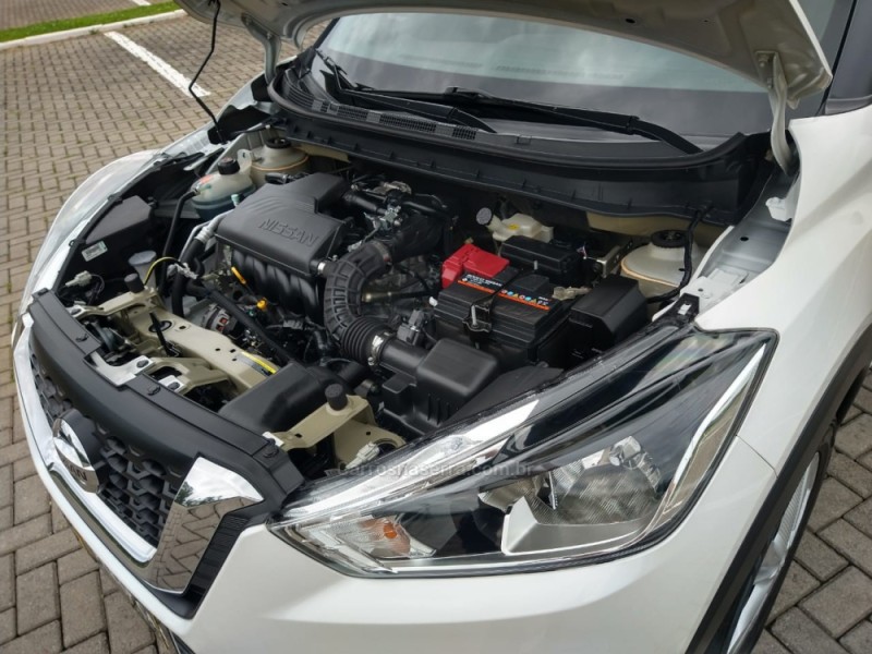 KICKS 1.6 16V FLEX S 4P MANUAL - 2021 - CAXIAS DO SUL