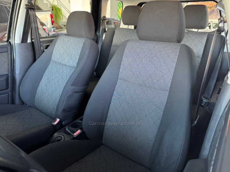 ECOSPORT 1.6 XLT FREESTYLE 8V FLEX 4P MANUAL - 2011 - SãO LEOPOLDO
