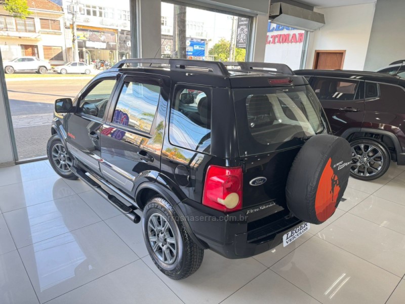 ECOSPORT 1.6 XLT FREESTYLE 8V FLEX 4P MANUAL - 2011 - SãO LEOPOLDO