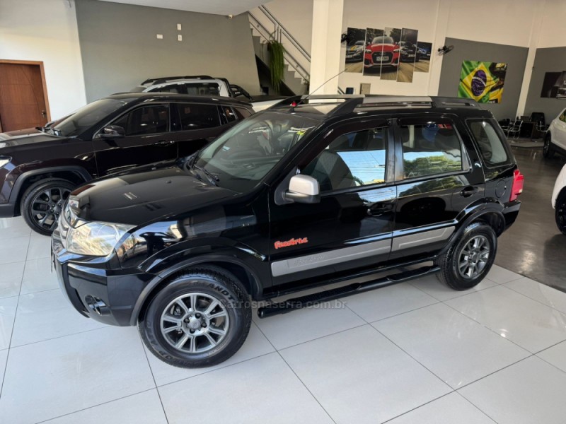 ECOSPORT 1.6 XLT FREESTYLE 8V FLEX 4P MANUAL