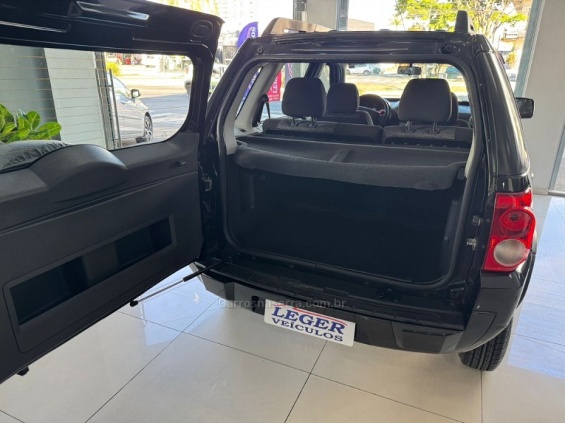 ECOSPORT 1.6 XLT FREESTYLE 8V FLEX 4P MANUAL - 2011 - SãO LEOPOLDO