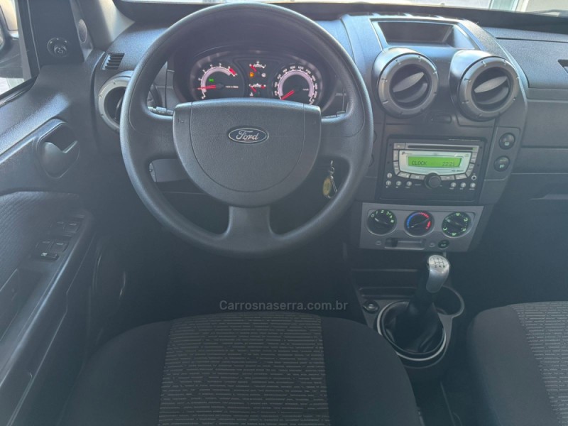 ECOSPORT 1.6 XLT FREESTYLE 8V FLEX 4P MANUAL - 2011 - SãO LEOPOLDO