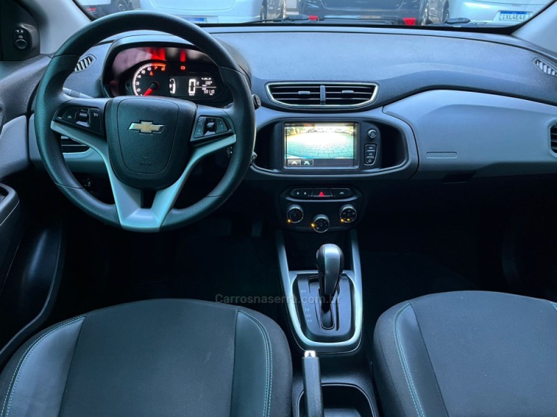 ONIX 1.4 MPFI LT 8V FLEX 4P AUTOMÁTICO - 2019 - FELIZ