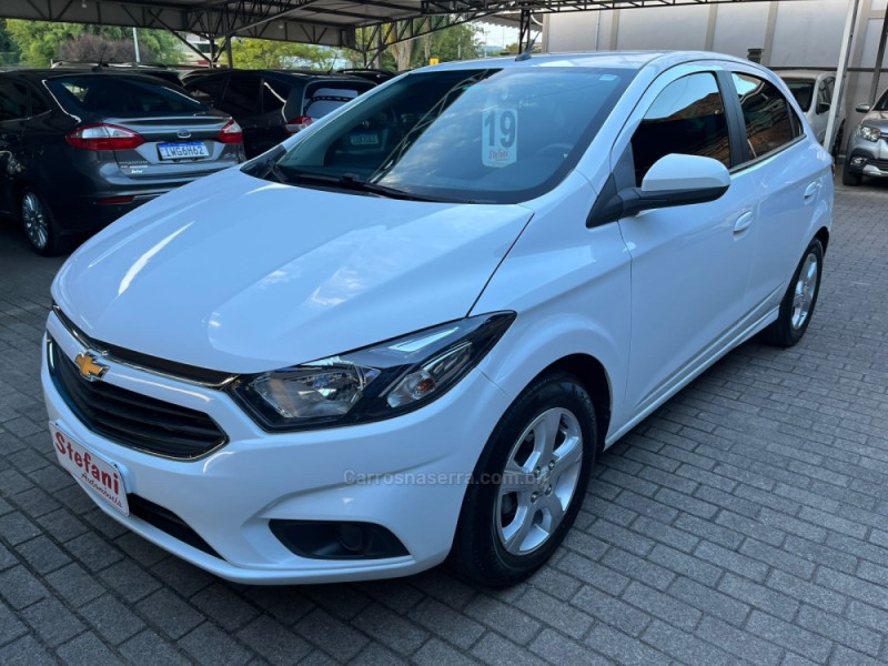 ONIX 1.4 MPFI LT 8V FLEX 4P AUTOMÁTICO