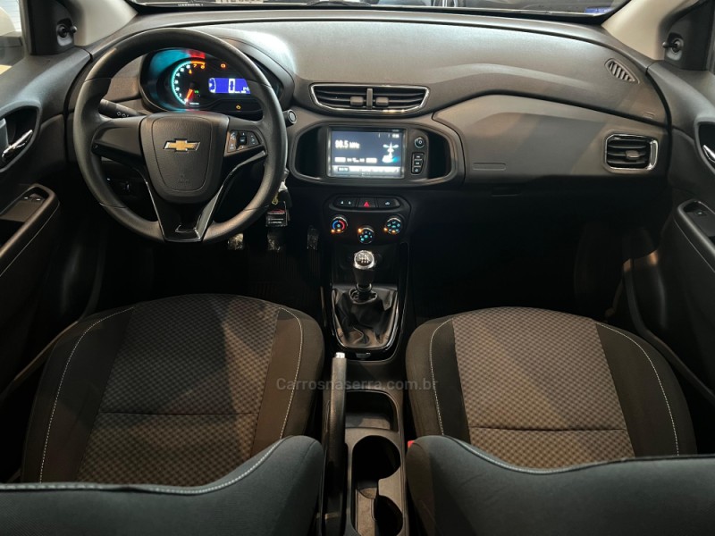 PRISMA 1.4 MPFI LT 8V FLEX 4P MANUAL - 2018 - CAXIAS DO SUL