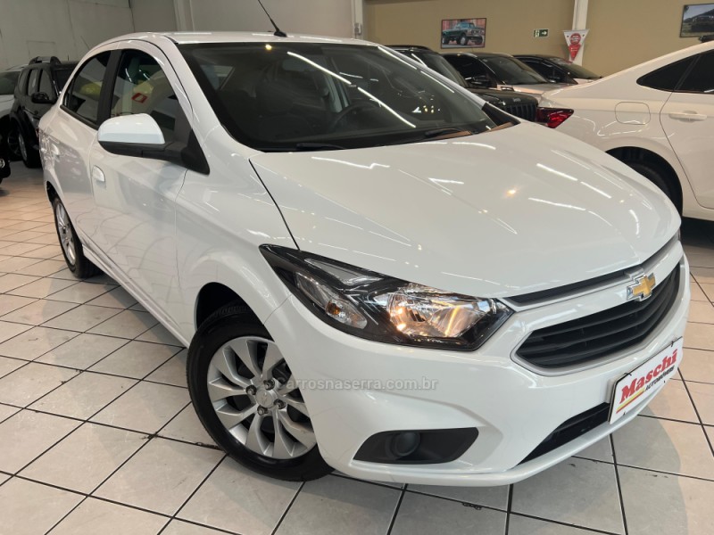 PRISMA 1.4 MPFI LT 8V FLEX 4P MANUAL - 2018 - CAXIAS DO SUL