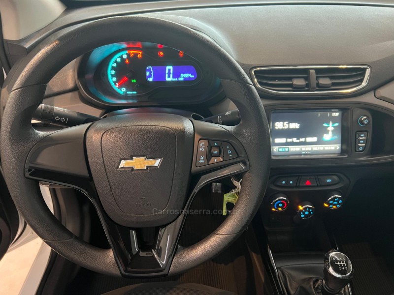PRISMA 1.4 MPFI LT 8V FLEX 4P MANUAL - 2018 - CAXIAS DO SUL