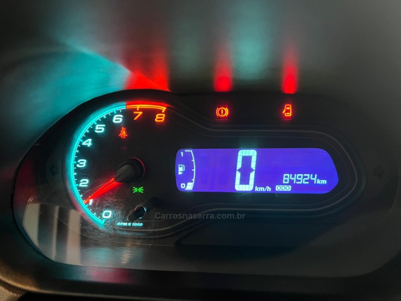 PRISMA 1.4 MPFI LT 8V FLEX 4P MANUAL - 2018 - CAXIAS DO SUL